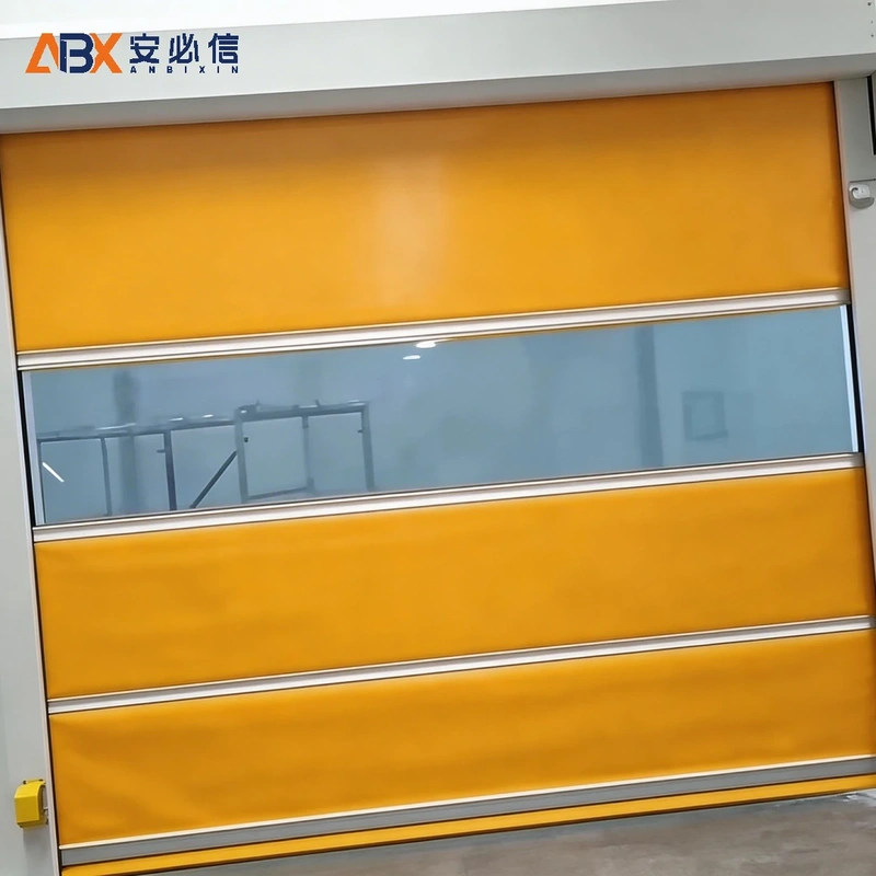 文山壮族苗族自治州PVC快速门